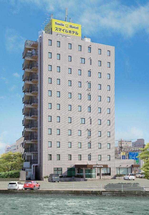 Smile Hotel Fukuoka Okawa Extérieur photo