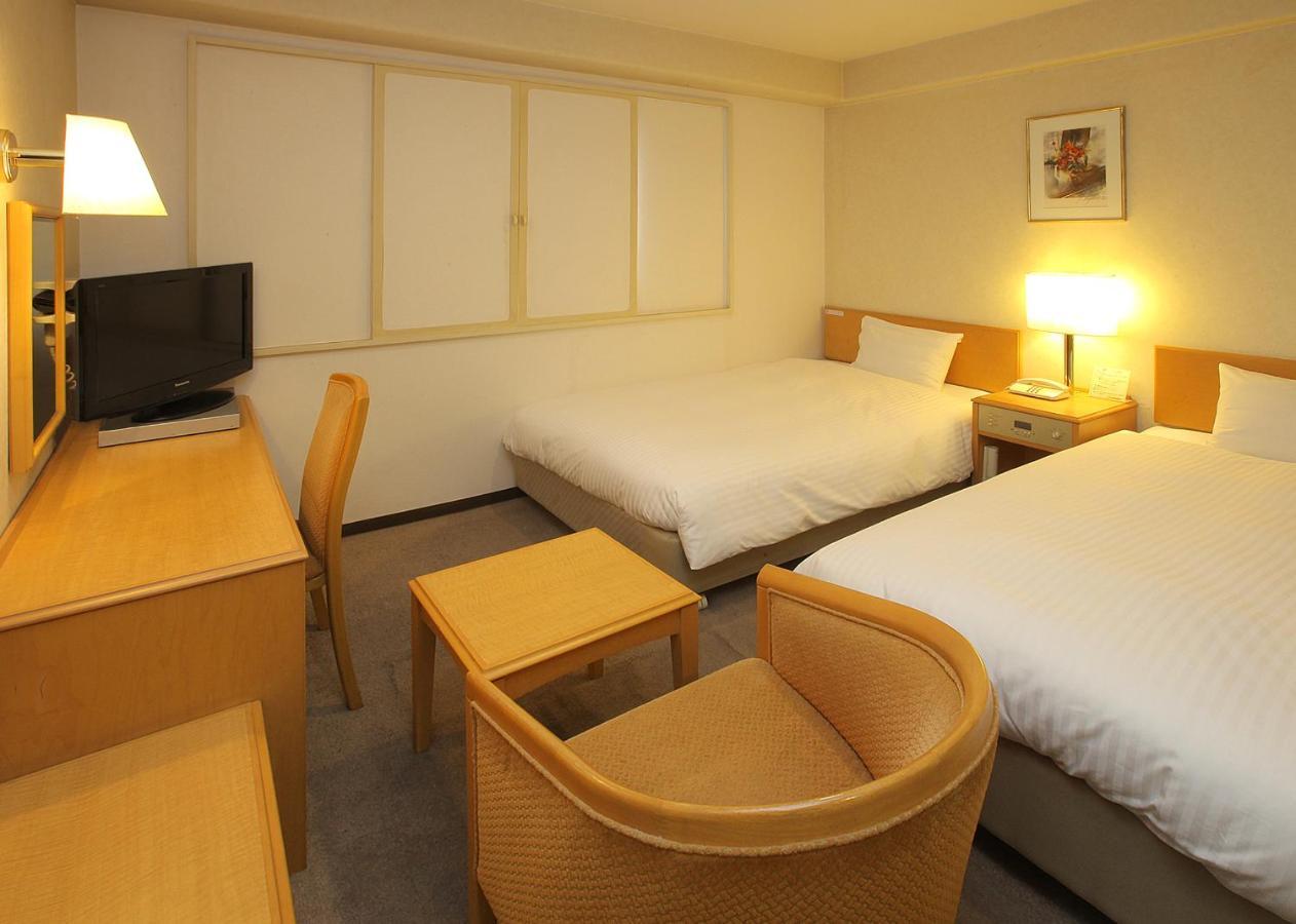 Smile Hotel Fukuoka Okawa Extérieur photo