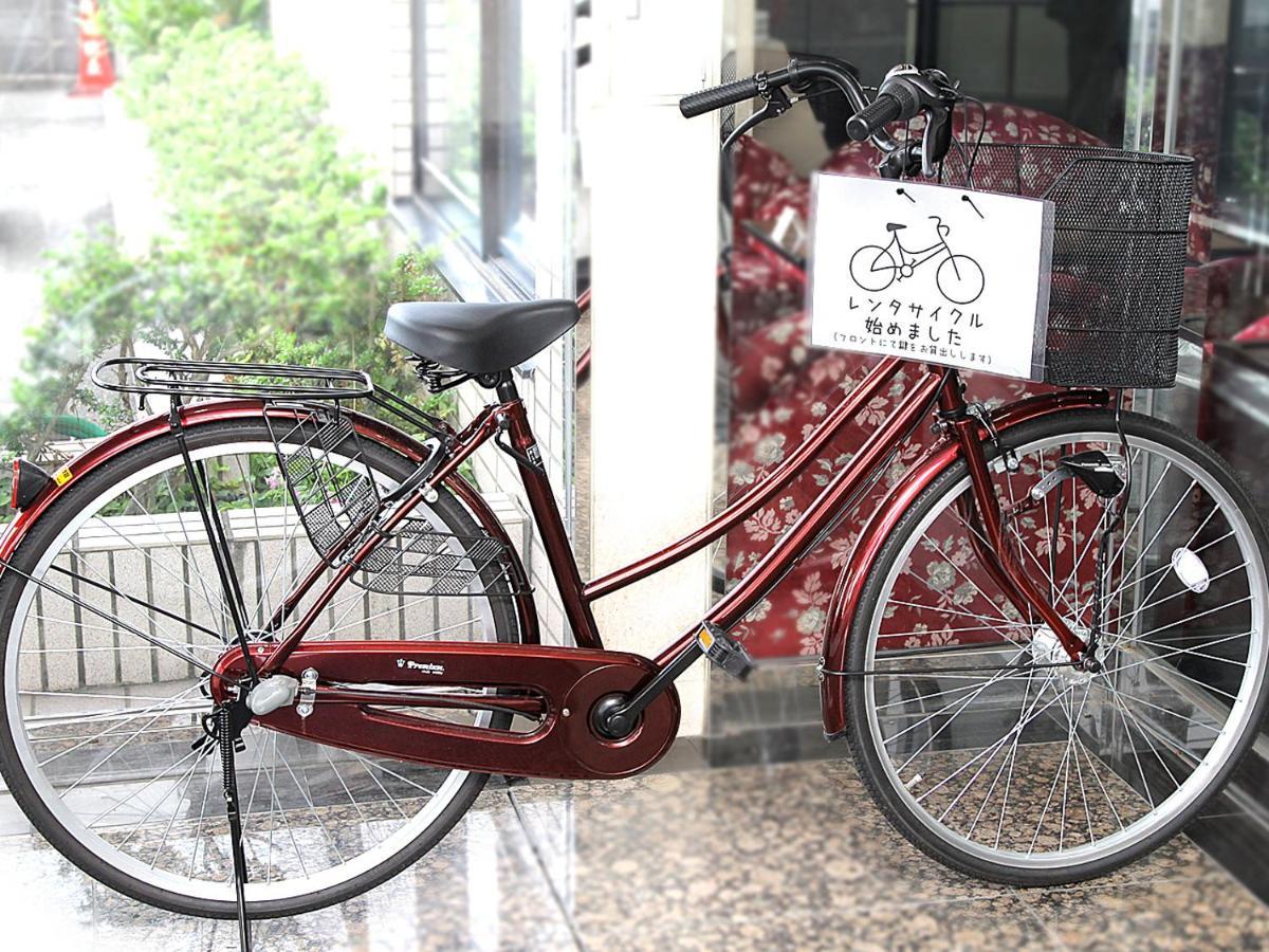 Smile Hotel Fukuoka Okawa Extérieur photo